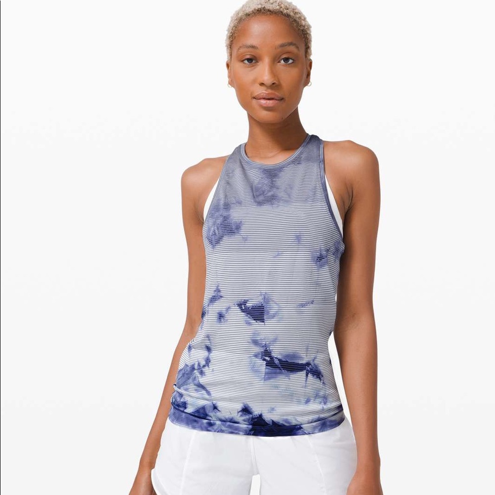 Lululemon Swiftly Tech Tank 2.0